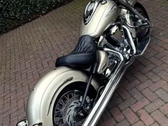 zeer mooie yamaha wildstar xv1600 xv 1600 custom — motoren | yamaha — marktplaats