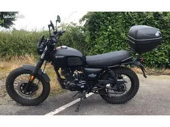 moto 125 brixton felsberg