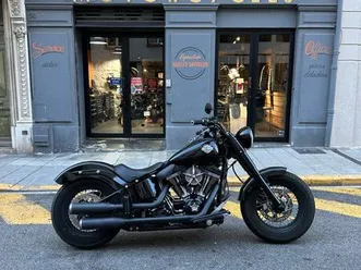 harley-davidson softail slim s 110 - 2016
