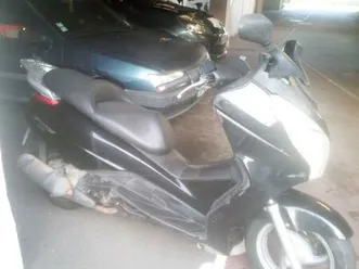 scooter honda 125 s-wing fes