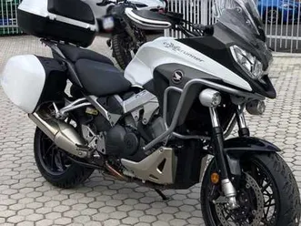 honda vfr 800 x crossrunner travel edition