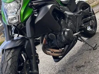 kawasaki er6-n 2014