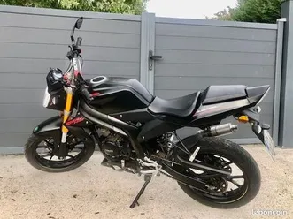 rieju 50 rs3 nkd black edition