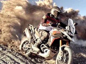 triumph new tiger 900 rally pro + kufry zdarma - objednávka