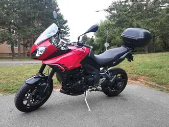 triumph tiger 1050 sport
