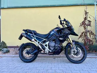 triumph tiger 1200 rally pro