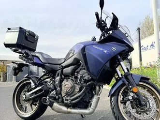 tracer 7 gt + ligne akrapovic