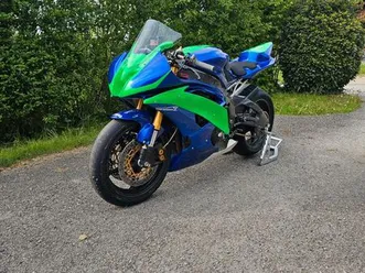 yamaha r6 piste