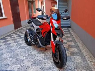 ducati hyperstrada 821 - 2013