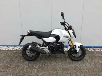 honda msx125 grom