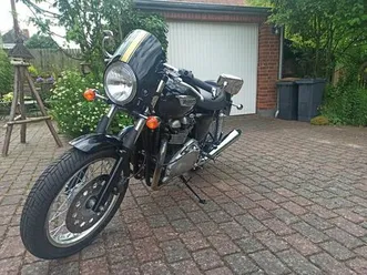 triumph thruxton 900 efi