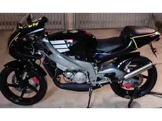 aprilia rs 125 depo 11 kw