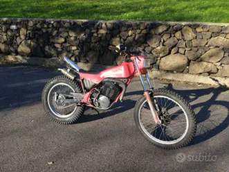 fantic motor trial 301