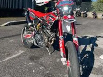 fantic 125 xmf competition