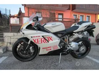 ducati 848