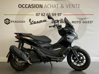 aprilia sr 125 gt 2025 125 cm3 | scooter | 150 km | noir | 69530 brignais