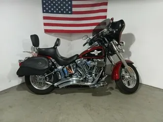 2006 harley-davidson softail® fat boy®