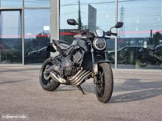 honda cb 650r fullblack