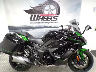 kawasaki ninja 1000sx