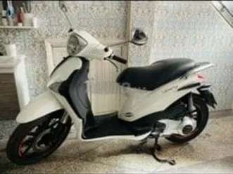 piaggio liberty 150 cc papiers 50 cc