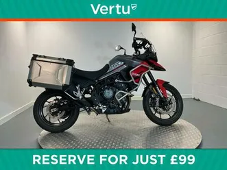 triumph tiger 850 sport