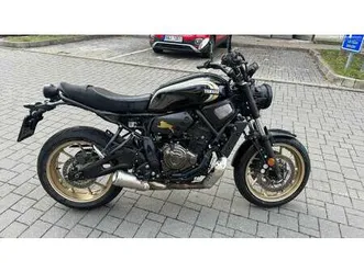 yamaha xsr 700