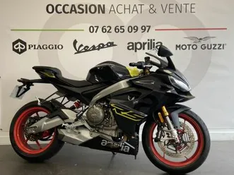 aprilia rs 660 35kw 2025 660 cm3 | moto sportive | 1 224 km | gris | 69530 brignais 35kw 35 kw a2