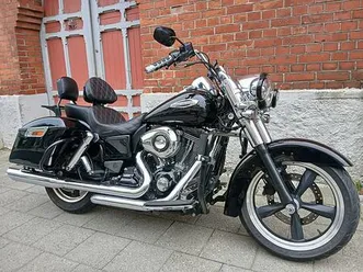 harley-davidson dyna 1690 fld switchback