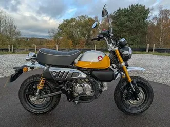 honda monkey 125