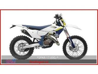 husqvarna te 150 enduro 2-takt *supertilbud og rentekampanje*