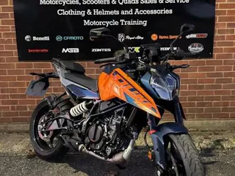 ktm 125 duke