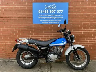 suzuki rv125 van van