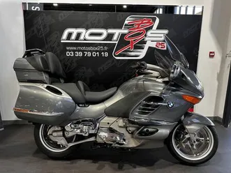 bmw k1200lt 2007 1200 cm3 | moto routière | 29 880 km | gris | 25770 franois