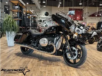 2025 bmw r 18 b // black storm metallic