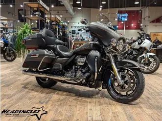 2019 harley-davidson electra glide ultra limited // industrial g