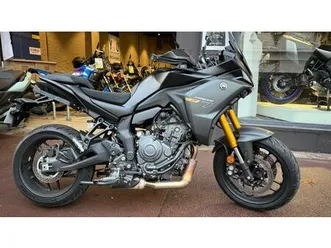 yamaha tracer 7 gt 35 kw 2025 689 cm3 | moto routière | 640 km | noir | 59200 tourcoing