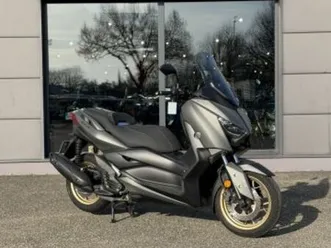 yamaha xmax 125 tech max 2021 125 cm3 | scooter | 7 698 km | 68100 mulhouse
