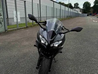 kawasaki ninja 650