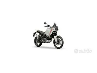 ducati desertx - 10.2025 - 4km
