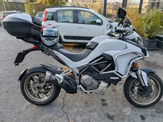 ducati multistrada 1260s