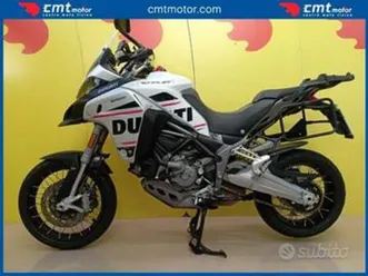 ducati multistrada 1200 enduro garantita e finan