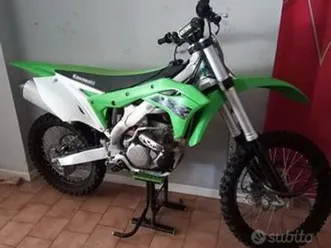 kawasaki kx 250