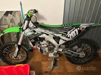 kawasaki kxf250 2018