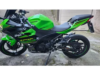 kawasaki ninja 400