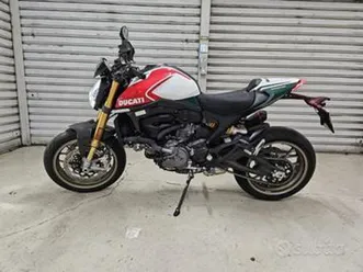 ducati monster 30 anniversario - edizione limitata