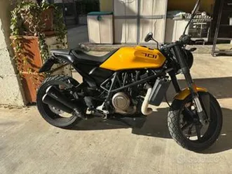 husqvarna vitpilen 701 - 2018