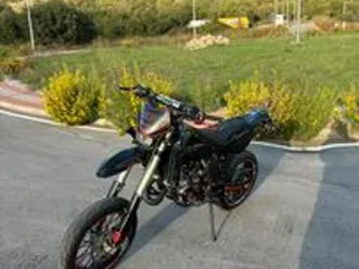 husqvarna sm 125