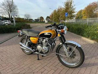 honda cb 500 f candy gold beige