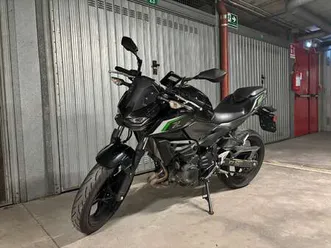 kawasaki z 500 nero