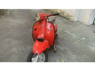 lambretta 150 dl